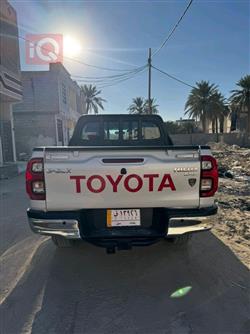 تۆیۆتا هایلۆکس